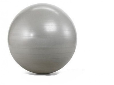 CAPRIOLO Pilates lopta 75cm sivo 291360-S