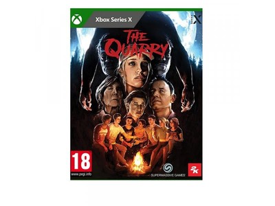 2K Games XSX The Quarry