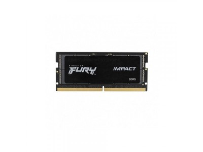 KINGSTON SODIMM DDR5 32GB 4800MT/s KF548S38IB-32 Fury Impact black