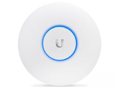 UBIQUITI U6-PRO Indoor 5.3Gbps WiFi6 AP with 300+ client capacity