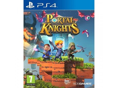 505 Games PS4 Portal Knights