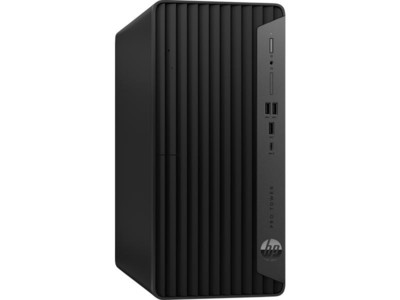 HP Pro Tower 400 G9 (Black) i5-12500, 8GB, 512GB SSD, Win 11 Pro (6U3M0EA)