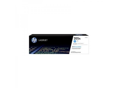 HP 205A Cyan Original LaserJet Toner Cartridge (CF531A)