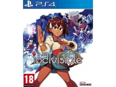 505 Games PS4 Indivisible