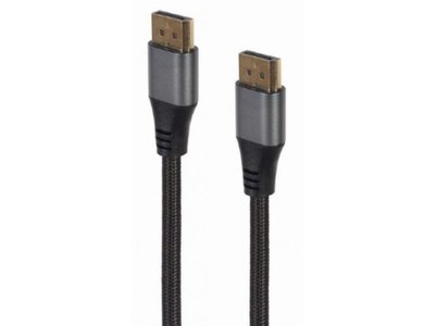 GEMBIRD DisplayPort kabl 8K, v1.4, 7680x4320 u 60Hz 1.8m (CC-DP8K-6)