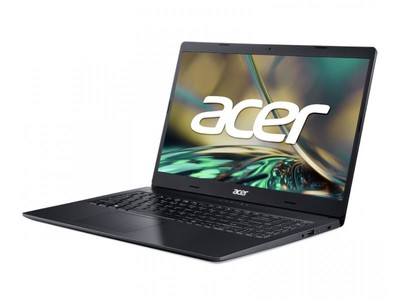 ACER Aspire3 A315-56 (Shale black) Full HD, i3-1005G1, 8GB, 256GB SSD, Win 11 Home (NX.HS5EX.01N/8)