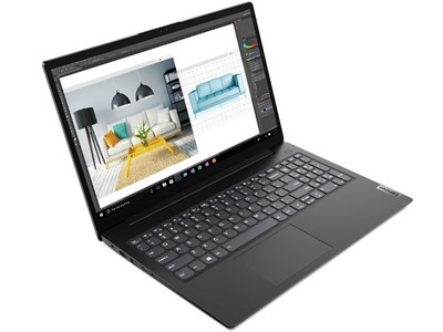 LENOVO V15 G2 IJL (Black) FHD, N4500, 8GB, 256GB SSD (82QY00QCYA)