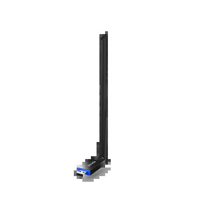 Wireless USB adapter Tenda U11 Pro AX900 Wi-Fi 6/2.4GHz:286Mbps/5GHz:600Mbps