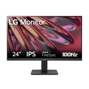 Monitor 24 LG 24MR400-B 1920x1080/Full HD/IPS/5ms/100Hz/HDMI/VGA