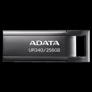 USB Flash 256 GB AData 3.2 AROY-UR340-256GBK
