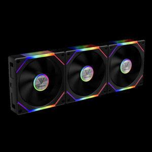 Case Cooler 3x120mm Gamdias Aeolus P2-1203