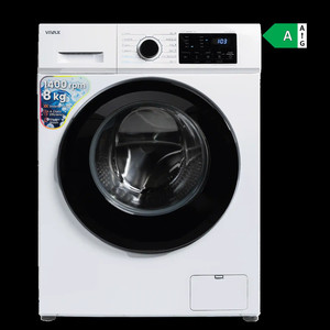 Mašina za pranje veša Vivax WFL-140812CL širina 60cm/kapacitet 8kg/obrtaja 1400-min