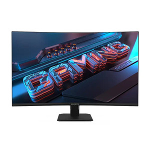 Monitor Gigabyte GS32QC EK1 2560x1440/QHD/165Hz/VA/1ms/2x HDMI/DP/AMD FreeSync Premium/Curved
