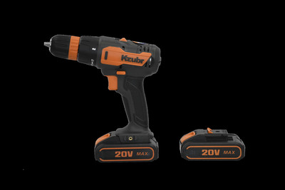 Kzubr akumulatorska šrafilica KCED-20V
