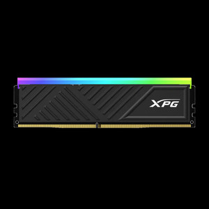 Memorija DDR4 16GB 3200 MHz AData XPG ARGB AX4U320016G16A-SBKD35G