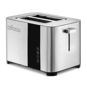 Toster Ufesa Duo delux/850W/inox