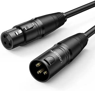 Mikrofonski produžni kabl UGREEN AV130 M/F 3m