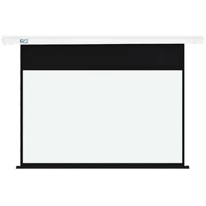 Platno za projektor Xwave ES255HD43 203x152 cm/100/4:3 električno, daljinski upravljač