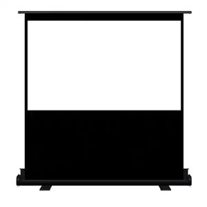Platno za projektor Xwave PU255HD43   203x152 cm/100/4:3/Pull-up, podno