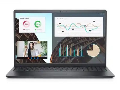 Laptop Dell Vostro 3530 15.6 FHD 120Hz/i7-1355U/8GB/NVMe 512GB/5Y5B