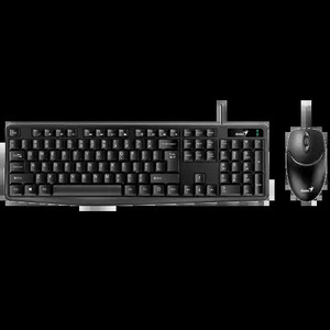 Tastatura + miš Genius KM-170 US