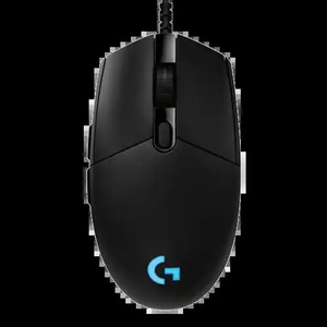 Miš Logitech G102 Lightsync 8000 DPI USB crni