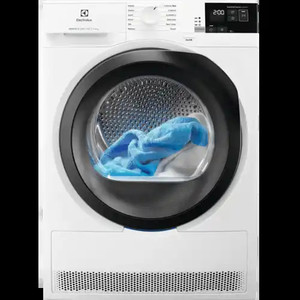 Mašina za sušenje veša Electrolux EW7H458B  kapacitet 8kg/Toplotna pumpa