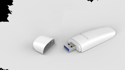 Wireless USB adapter Tenda U18 AX1800 Wi-Fi 6