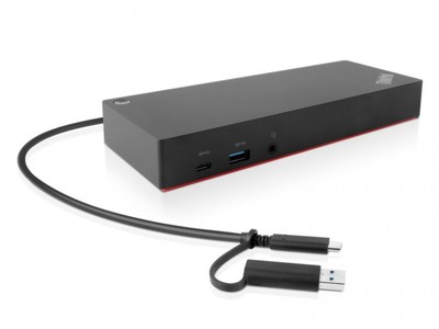 LENOVO ThinkPad Hybrid USB-C/USB-A Dock (40AF0135EU)