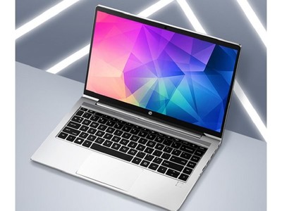 HP ProBook 445 G9 (Silver) FHD IPS, Ryzen 5 5625U, 8GB, 512GB SSD, Win 11 Pro (6F1U3EA)