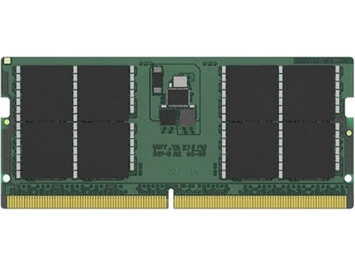 KINGSTON SODIMM DDR5, 32GB, 5.200MHz (KCP552SD8-32)