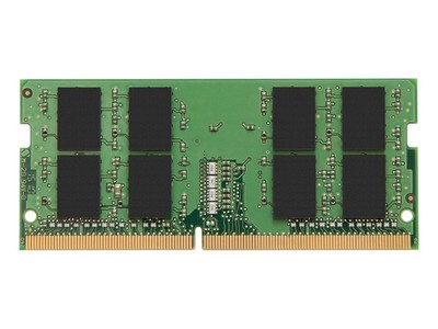 KINGSTON 16GB SODIMM DDR4, 2666MHz, KVR26S19S8/16
